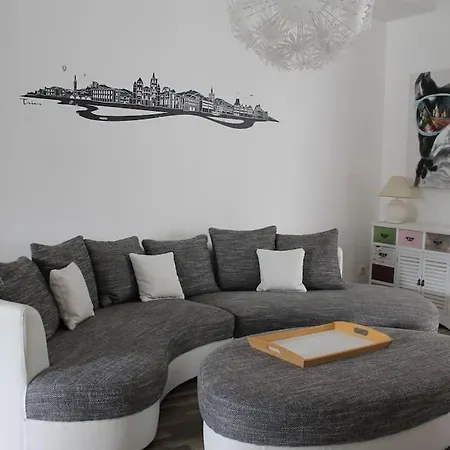Waldblick Apartament *