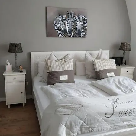 Apartamento Waldblick *