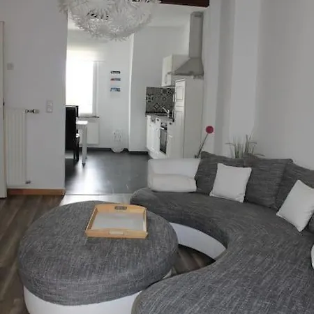 Waldblick Апартаменты Трир