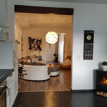 Waldblick Apartment *
