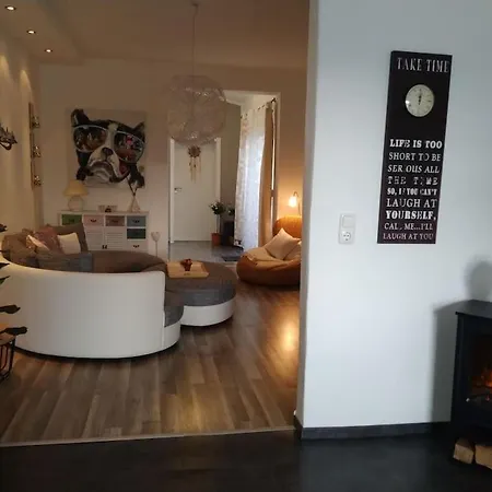 Apartment Waldblick *
