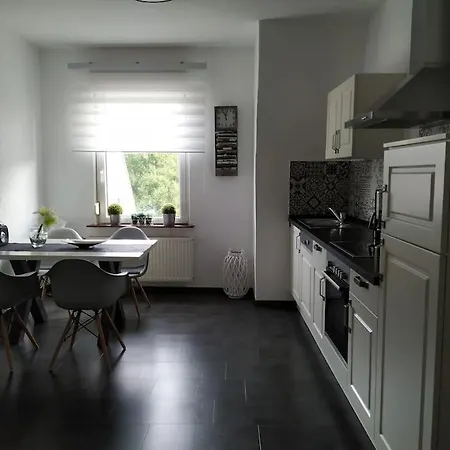 Apartamento Waldblick *