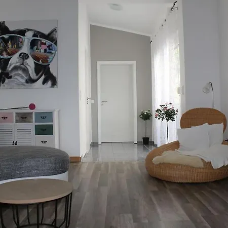 Апартаменты Waldblick *