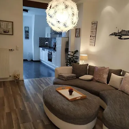 Waldblick Апартаменты Трир