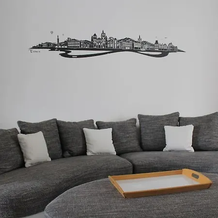 Waldblick Apartment