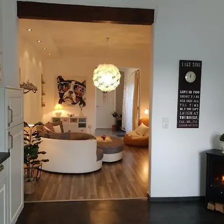 Waldblick Апартаменты