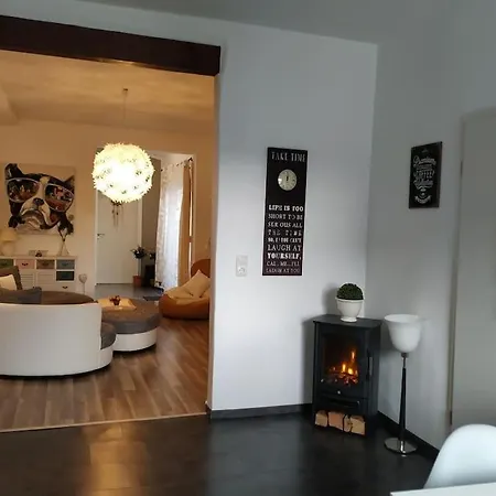 Apartamento Waldblick Tréveris