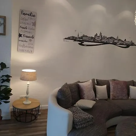 Apartamento Waldblick Tréveris