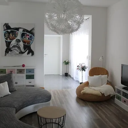 Waldblick Apartamento