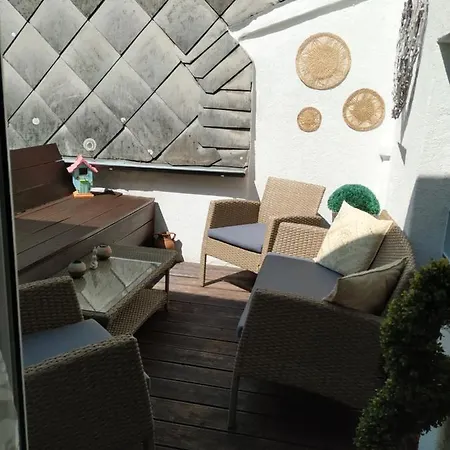 Waldblick Apartment Trier