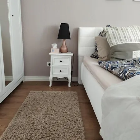 Апартаменты Waldblick *