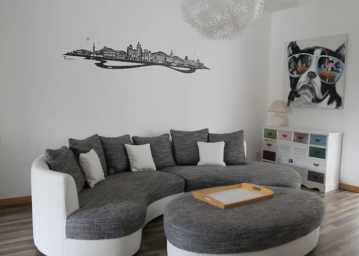 Waldblick Apartamento *