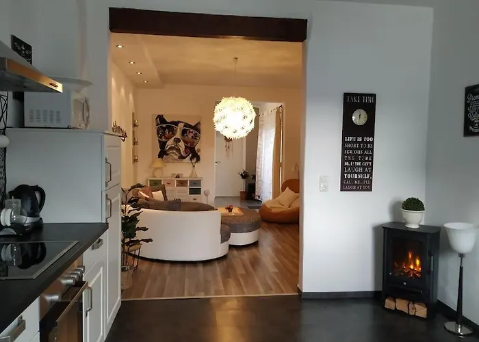 Waldblick Διαμέρισμα *