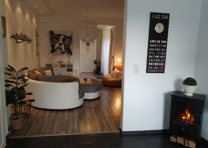 Apartamento Waldblick *