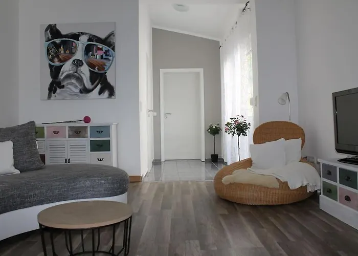 Apartamento Waldblick *