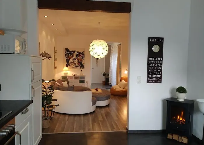 Waldblick Apartamento