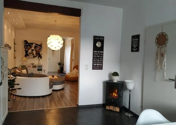 Apartamento Waldblick Trier