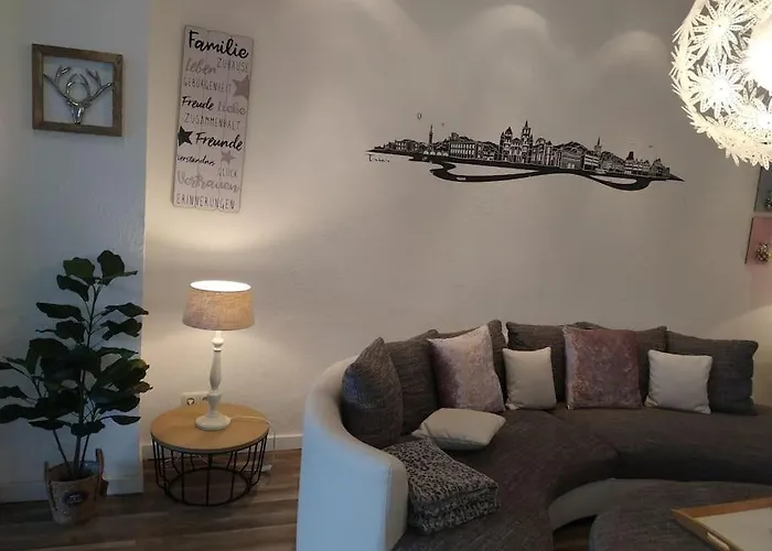 Apartamento Waldblick Trier