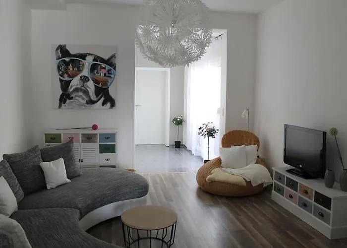 Waldblick Apartamento