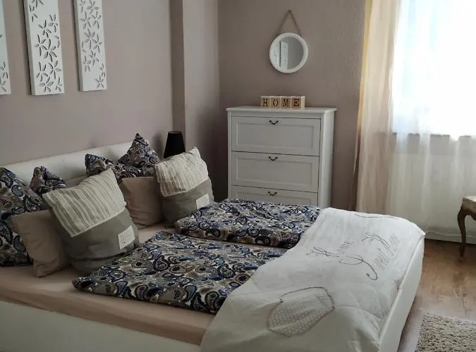 Waldblick Apartamento